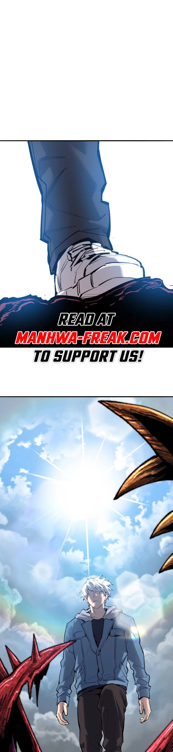 Limit Breaker Chapter 114 page 1 - Chapter 114