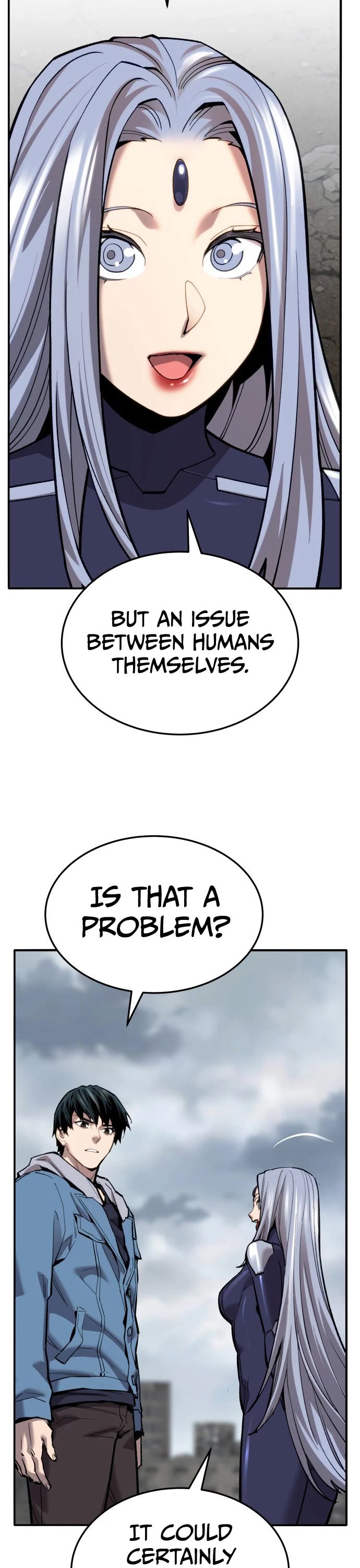 Limit Breaker Chapter 114 page 13 - Chapter 114