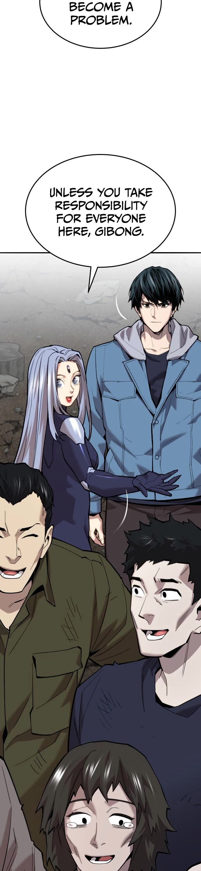 Limit Breaker Chapter 114 page 14 - Chapter 114