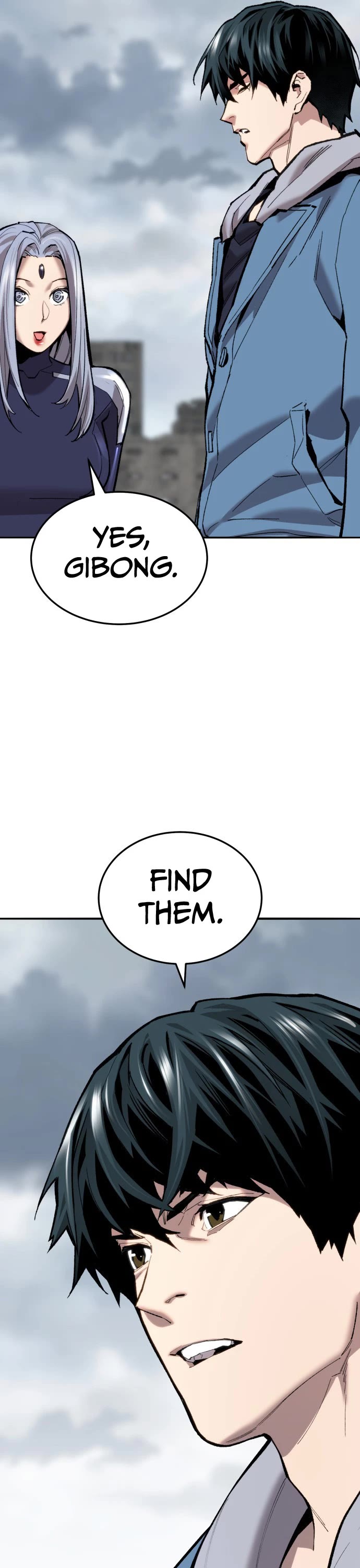 Limit Breaker Chapter 114 page 16 - Chapter 114