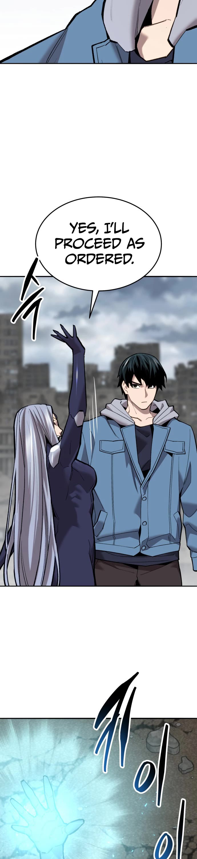 Limit Breaker Chapter 114 page 17 - Chapter 114