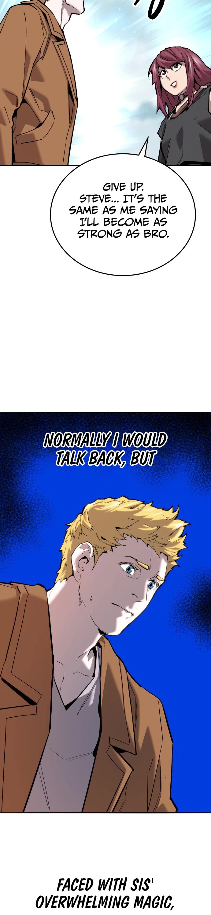 Limit Breaker Chapter 114 page 20 - Chapter 114
