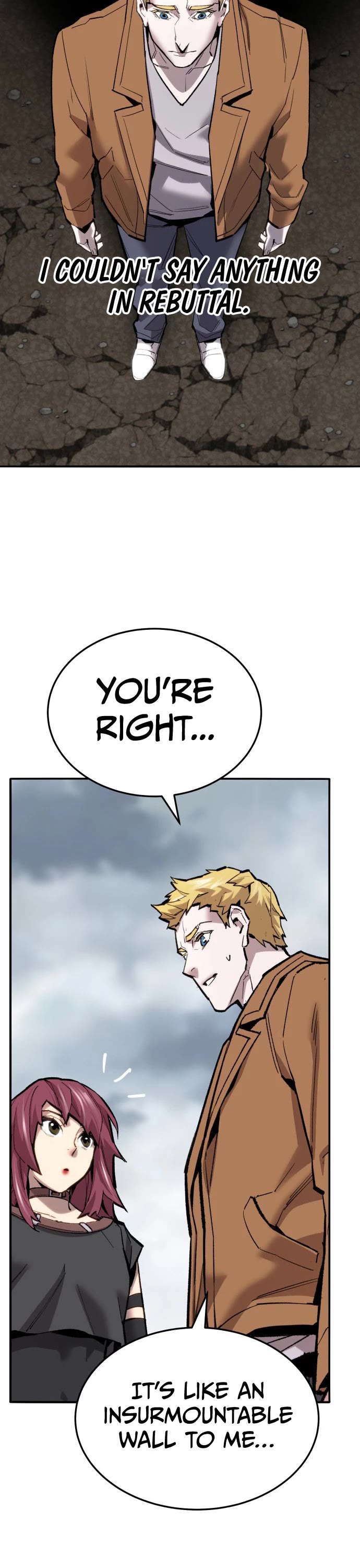Limit Breaker Chapter 114 page 22 - Chapter 114
