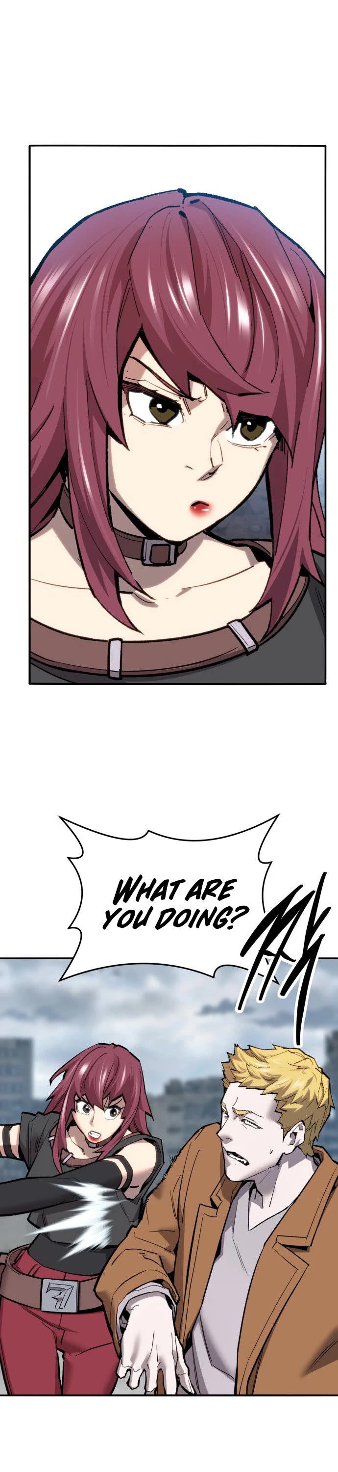 Limit Breaker Chapter 114 page 23 - Chapter 114