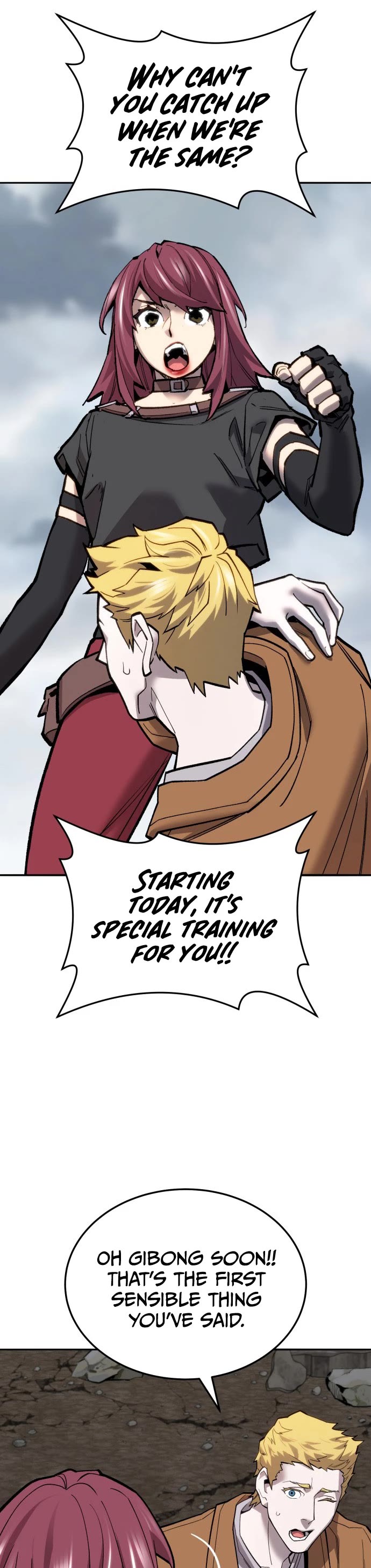 Limit Breaker Chapter 114 page 24 - Chapter 114