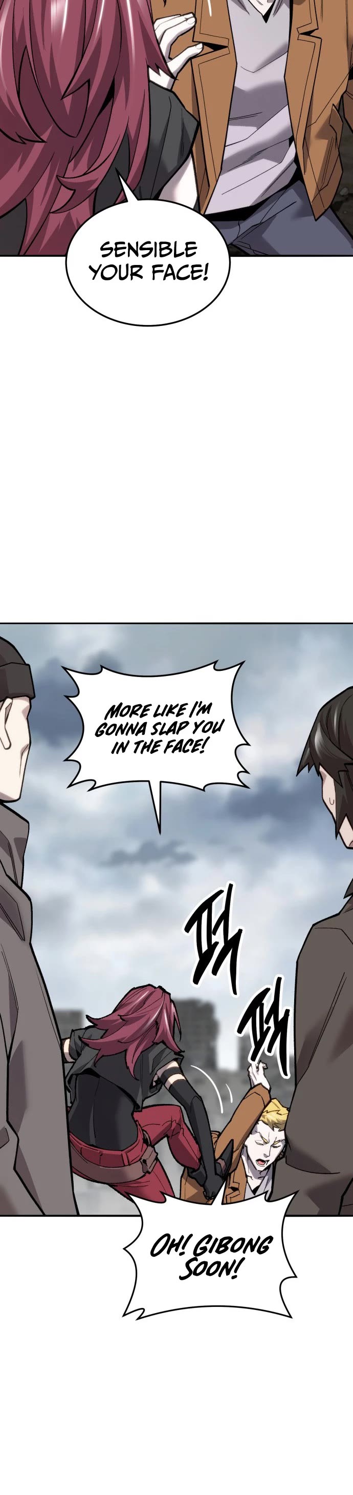 Limit Breaker Chapter 114 page 25 - Chapter 114