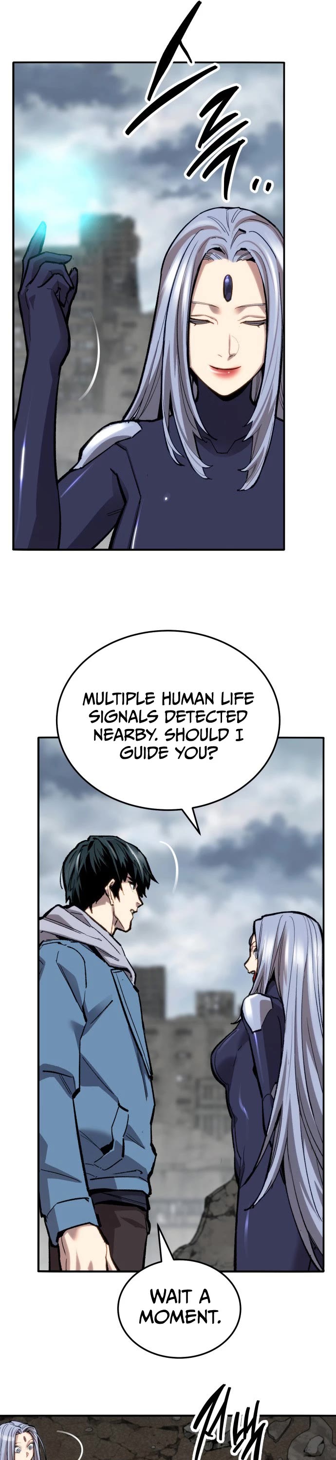 Limit Breaker Chapter 114 page 26 - Chapter 114
