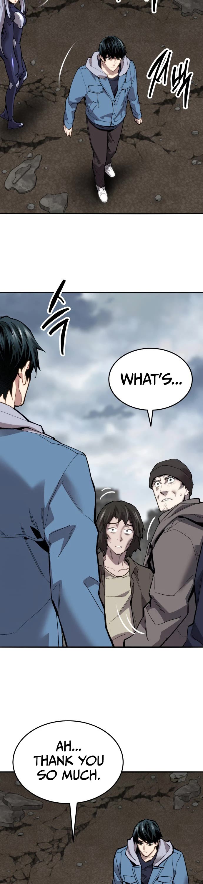 Limit Breaker Chapter 114 page 27 - Chapter 114