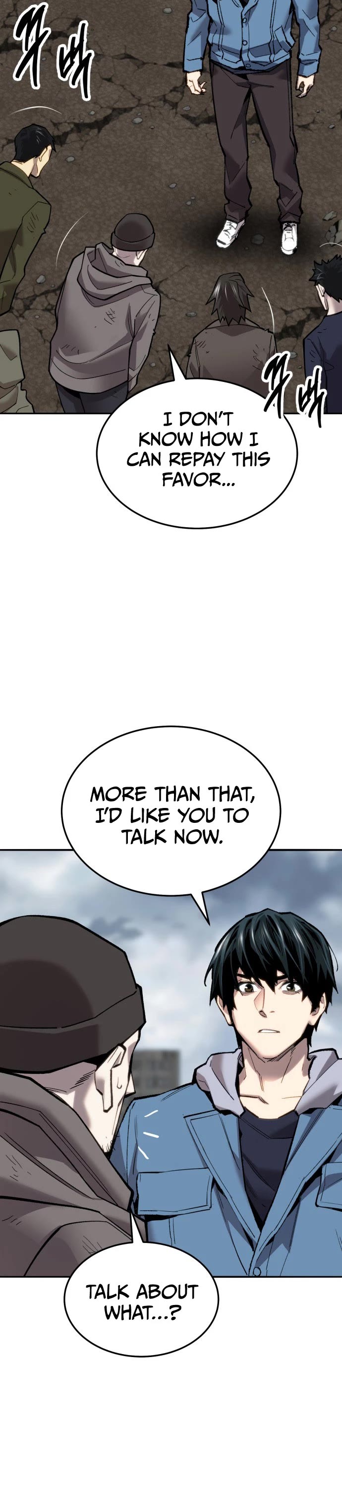 Limit Breaker Chapter 114 page 28 - Chapter 114