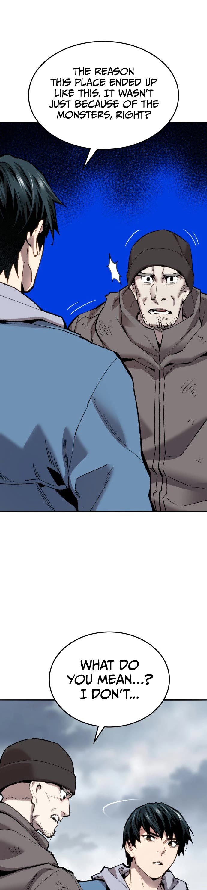 Limit Breaker Chapter 114 page 29 - Chapter 114