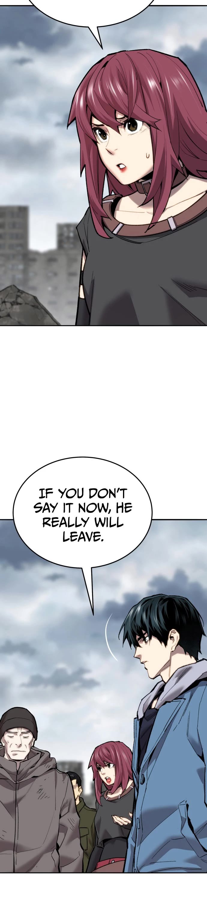Limit Breaker Chapter 114 page 33 - Chapter 114