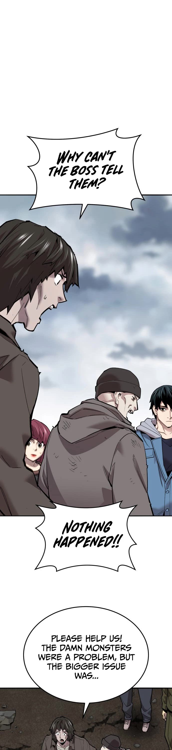 Limit Breaker Chapter 114 page 34 - Chapter 114