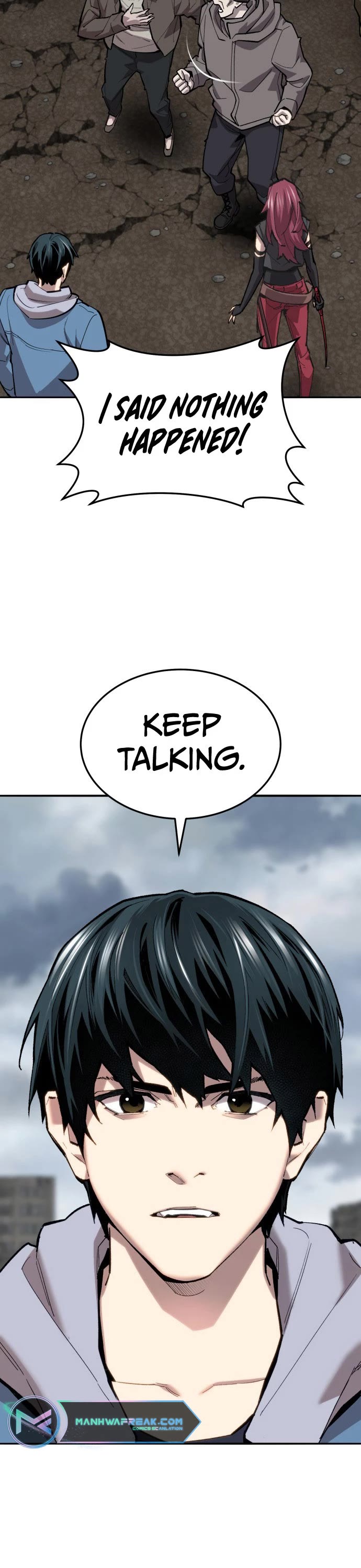 Limit Breaker Chapter 114 page 35 - Chapter 114