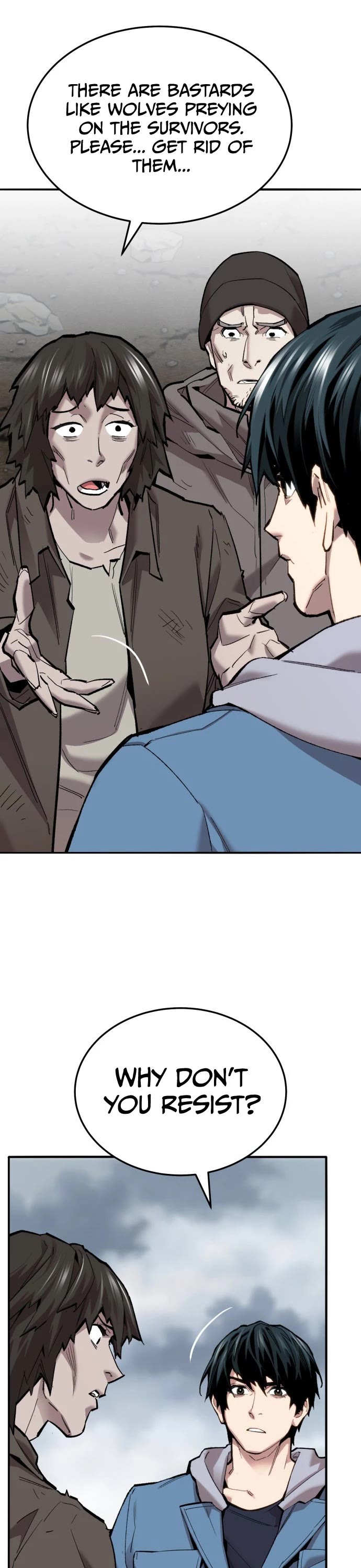 Limit Breaker Chapter 114 page 36 - Chapter 114