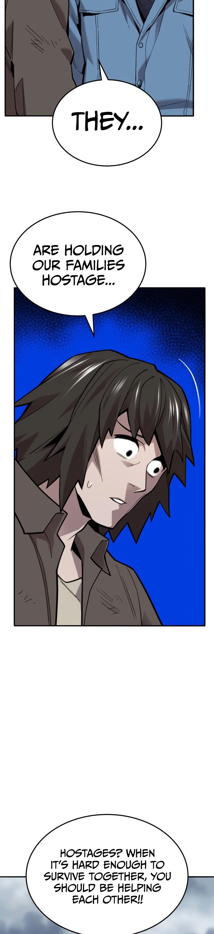 Limit Breaker Chapter 114 page 37 - Chapter 114