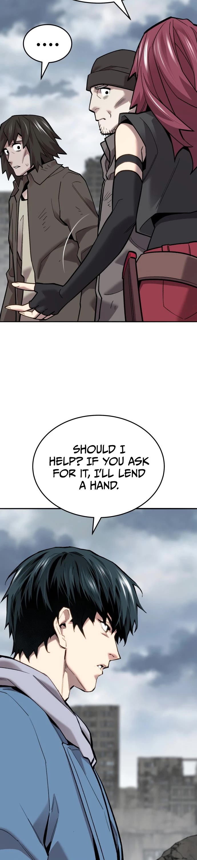 Limit Breaker Chapter 114 page 38 - Chapter 114