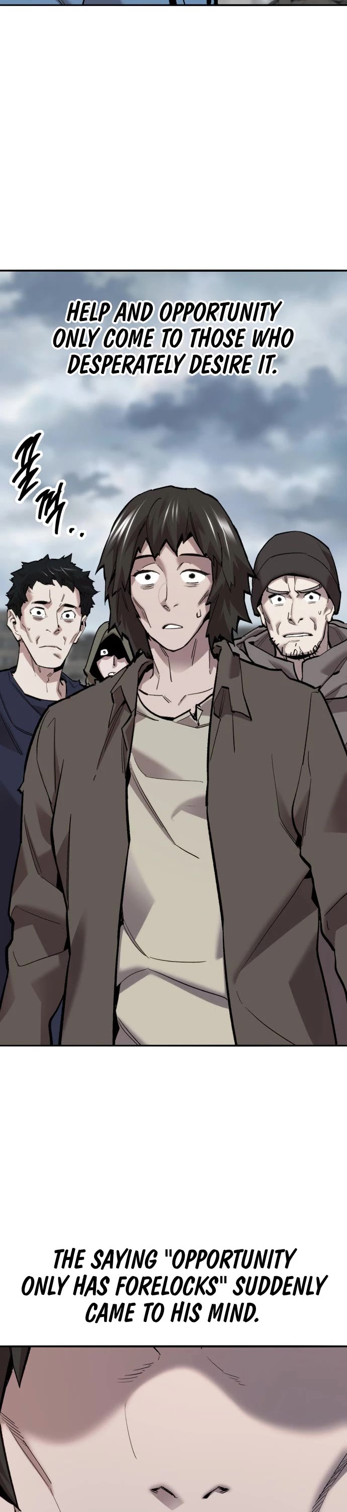 Limit Breaker Chapter 114 page 39 - Chapter 114