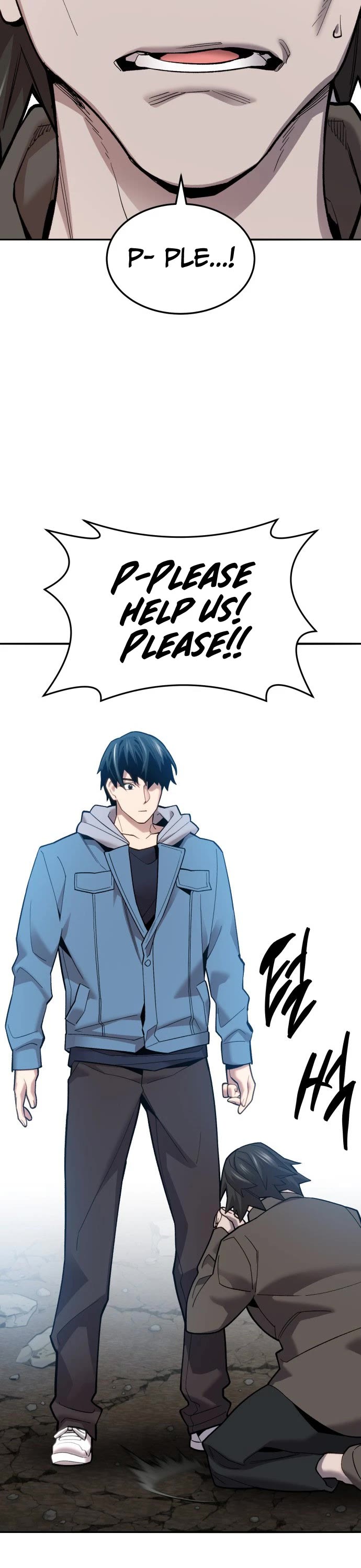 Limit Breaker Chapter 114 page 40 - Chapter 114