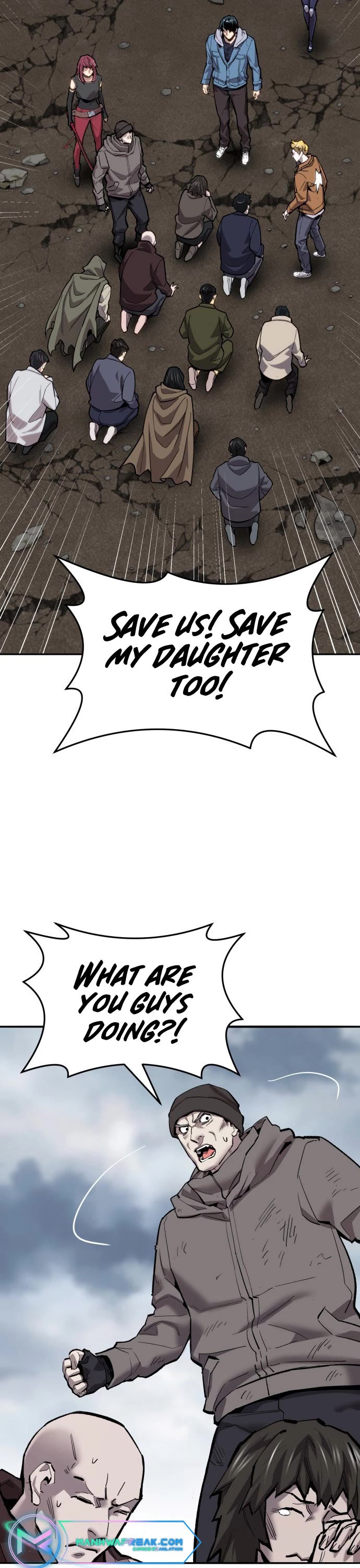 Limit Breaker Chapter 114 page 42 - Chapter 114