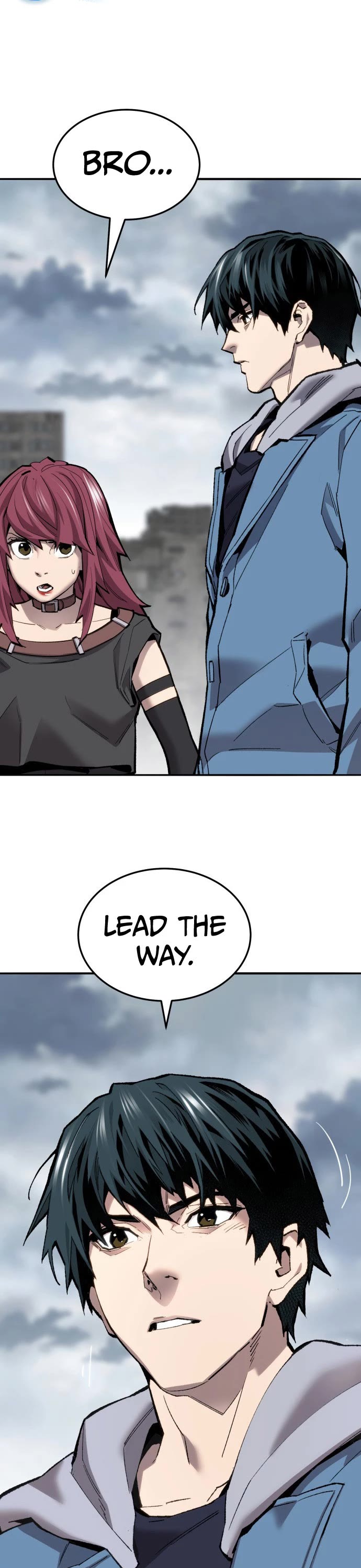 Limit Breaker Chapter 114 page 43 - Chapter 114