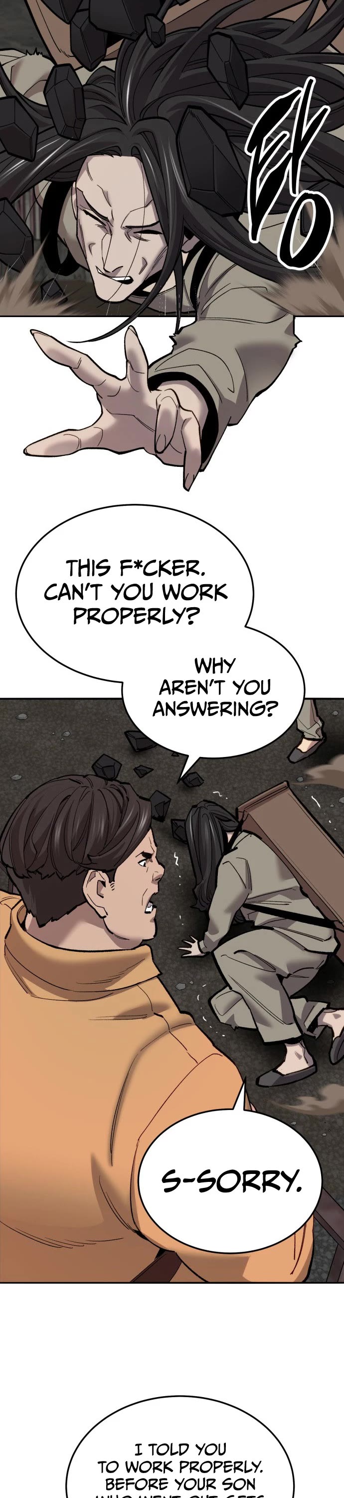 Limit Breaker Chapter 114 page 47 - Chapter 114