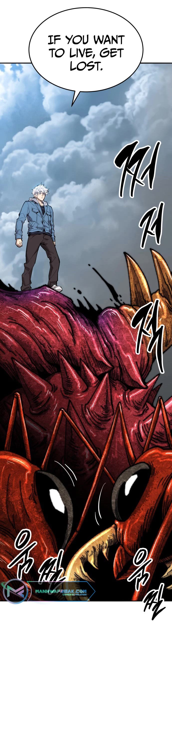 Limit Breaker Chapter 114 page 5 - Chapter 114