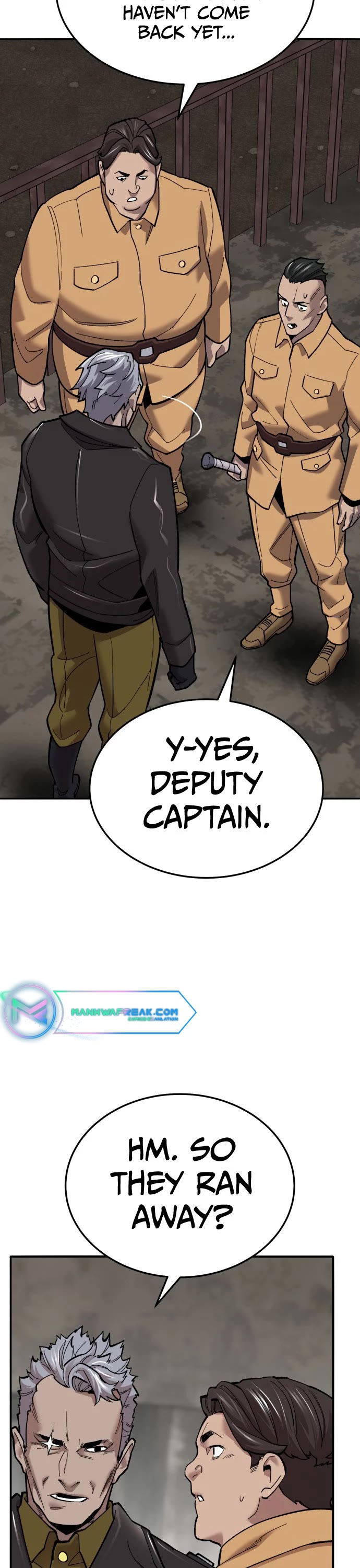 Limit Breaker Chapter 114 page 52 - Chapter 114