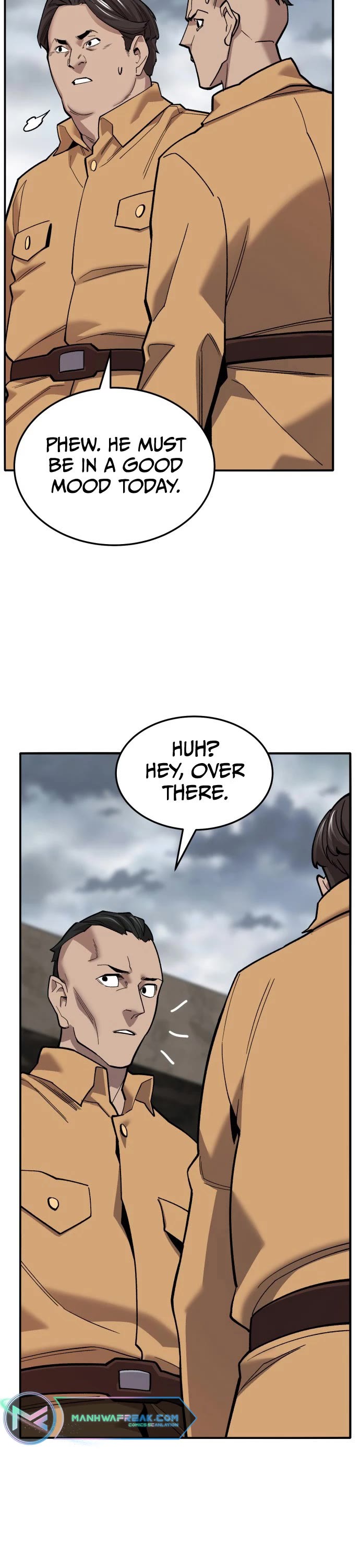 Limit Breaker Chapter 114 page 55 - Chapter 114