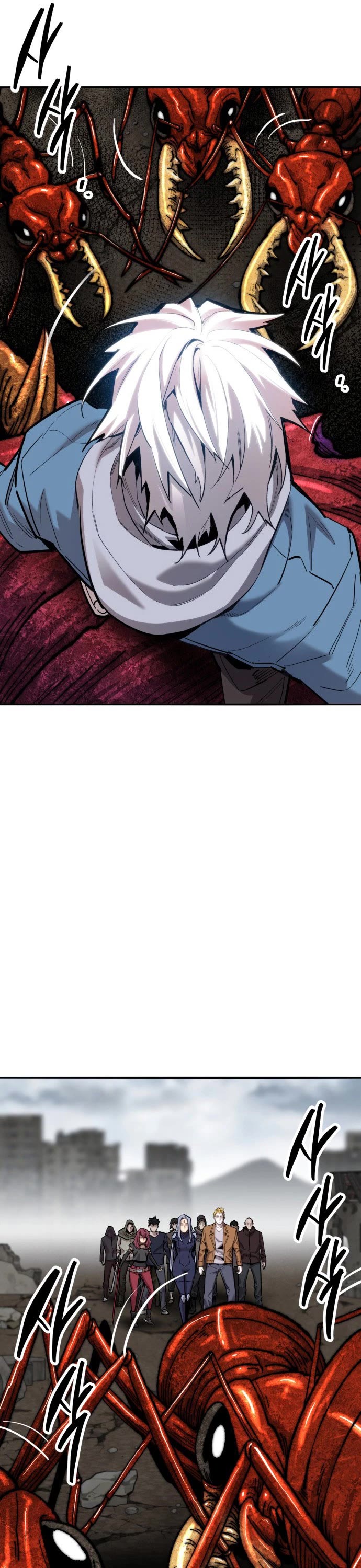 Limit Breaker Chapter 114 page 6 - Chapter 114