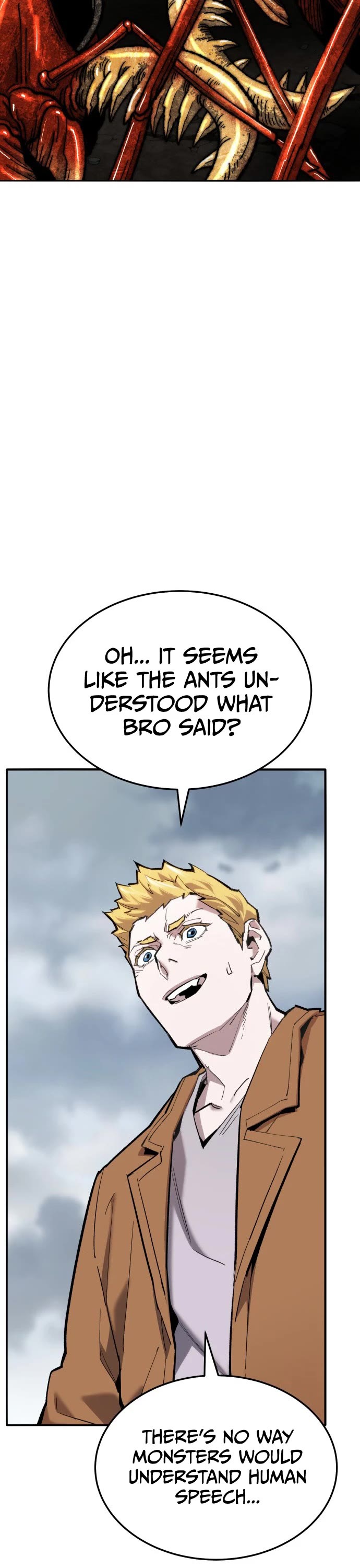 Limit Breaker Chapter 114 page 7 - Chapter 114