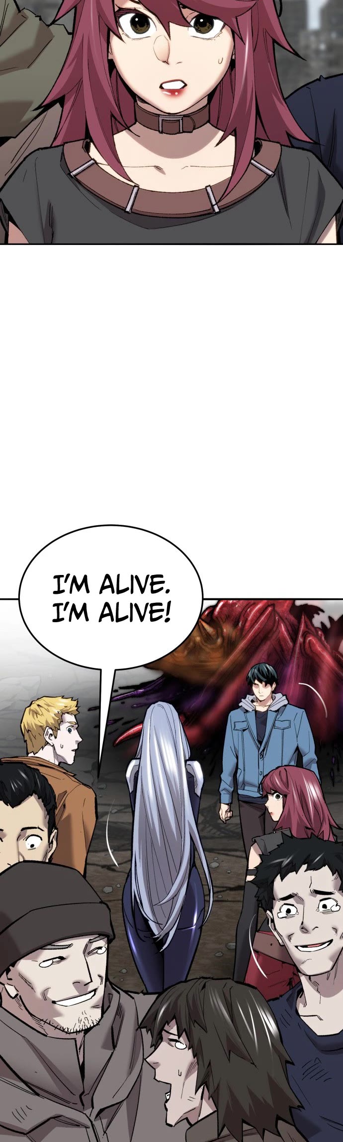 Limit Breaker Chapter 114 page 9 - Chapter 114