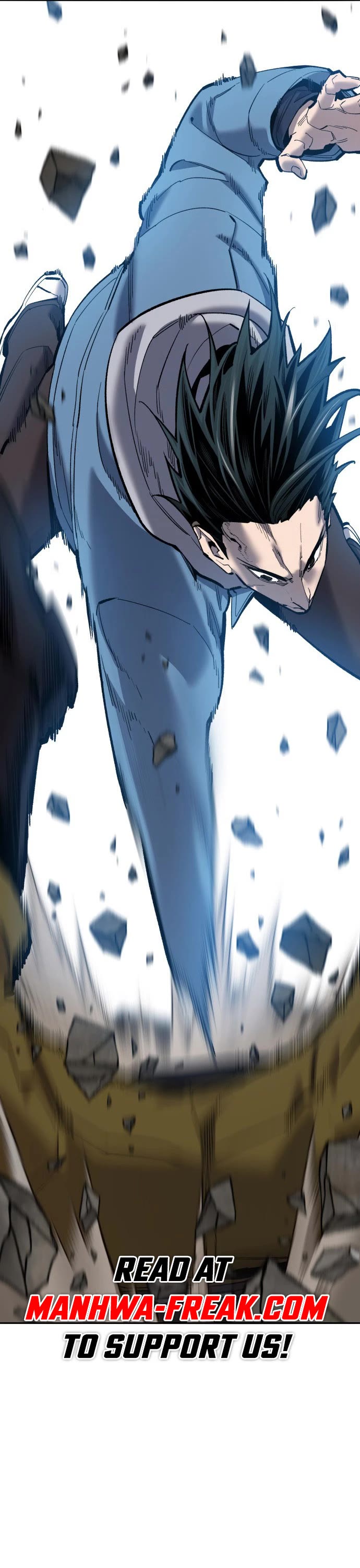 Limit Breaker Chapter 115 page 11 - Chapter 115