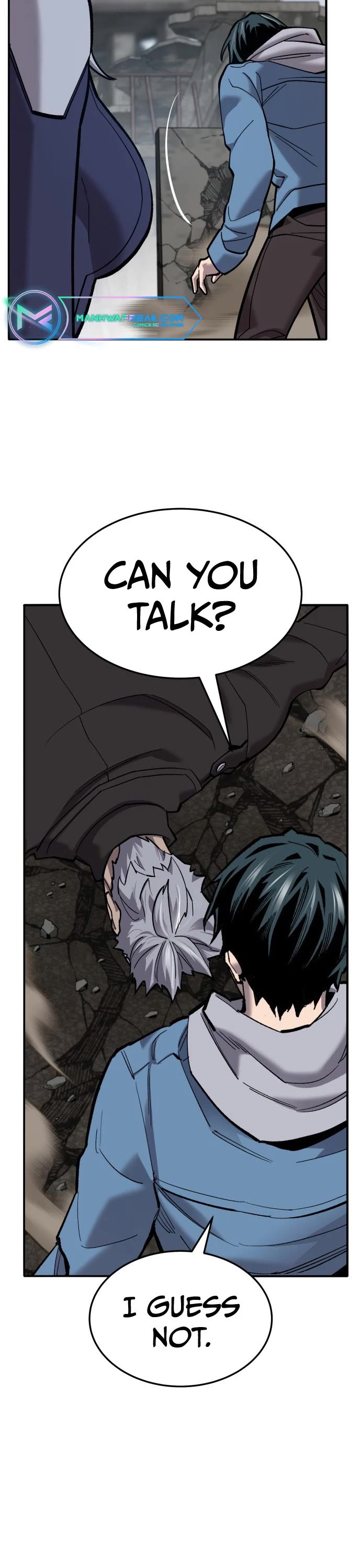 Limit Breaker Chapter 115 page 13 - Chapter 115