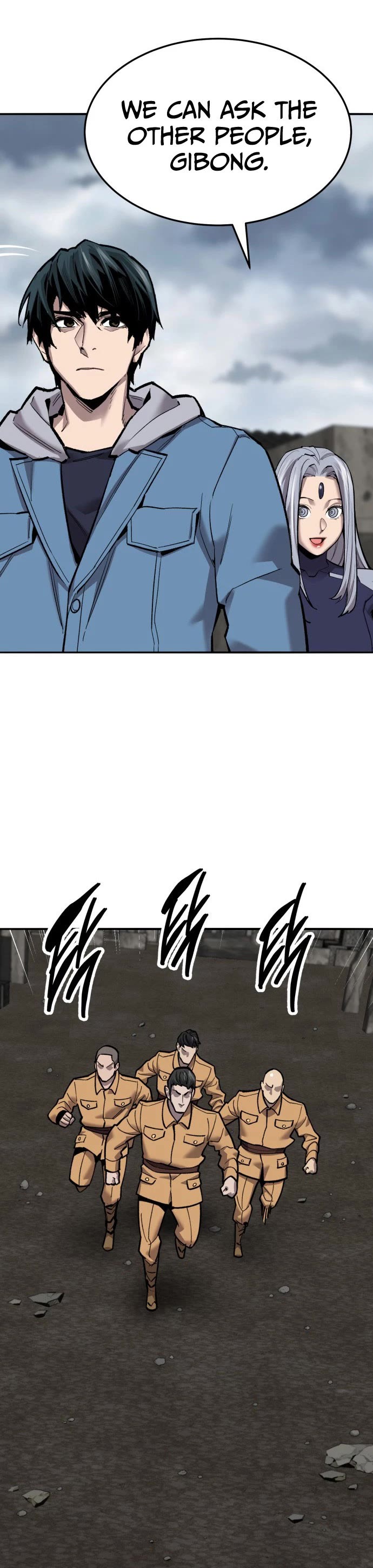 Limit Breaker Chapter 115 page 14 - Chapter 115