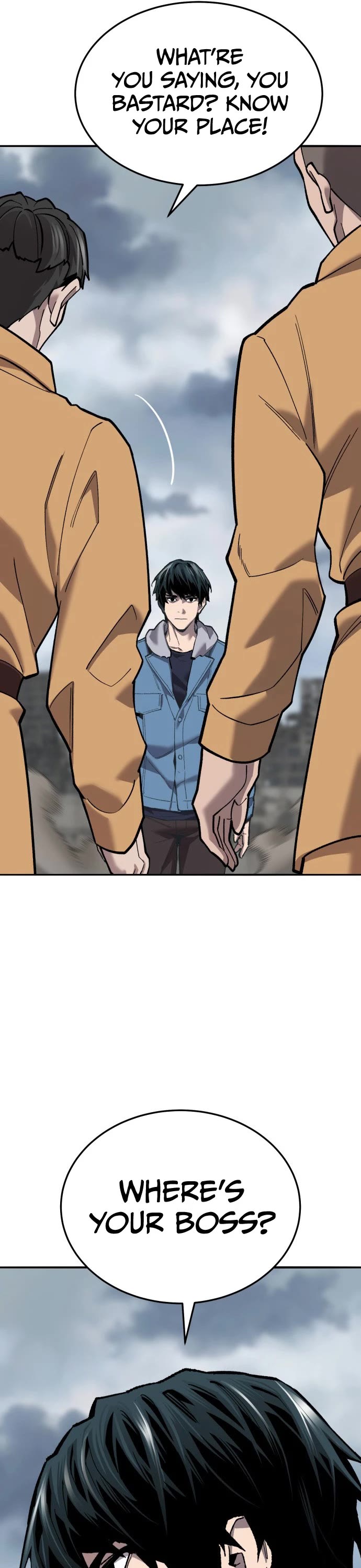 Limit Breaker Chapter 115 page 16 - Chapter 115