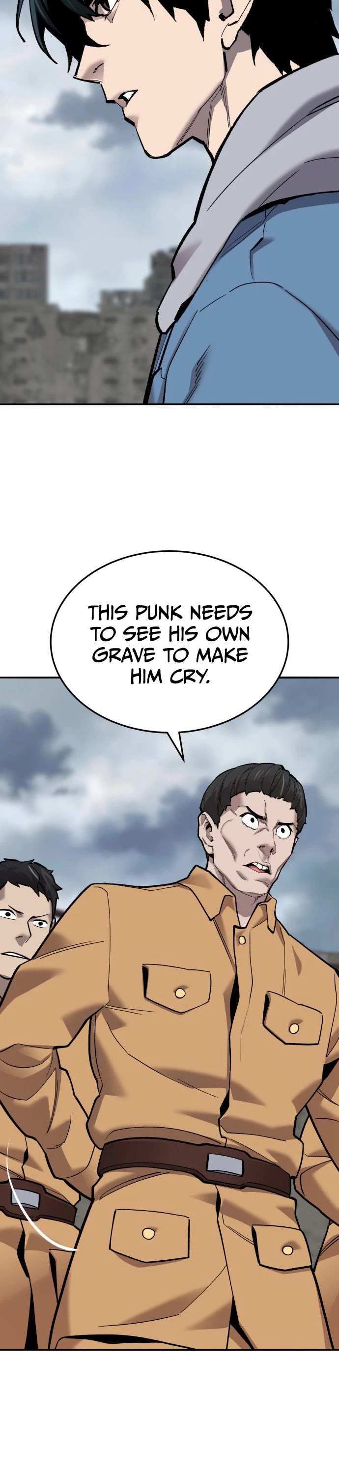 Limit Breaker Chapter 115 page 17 - Chapter 115