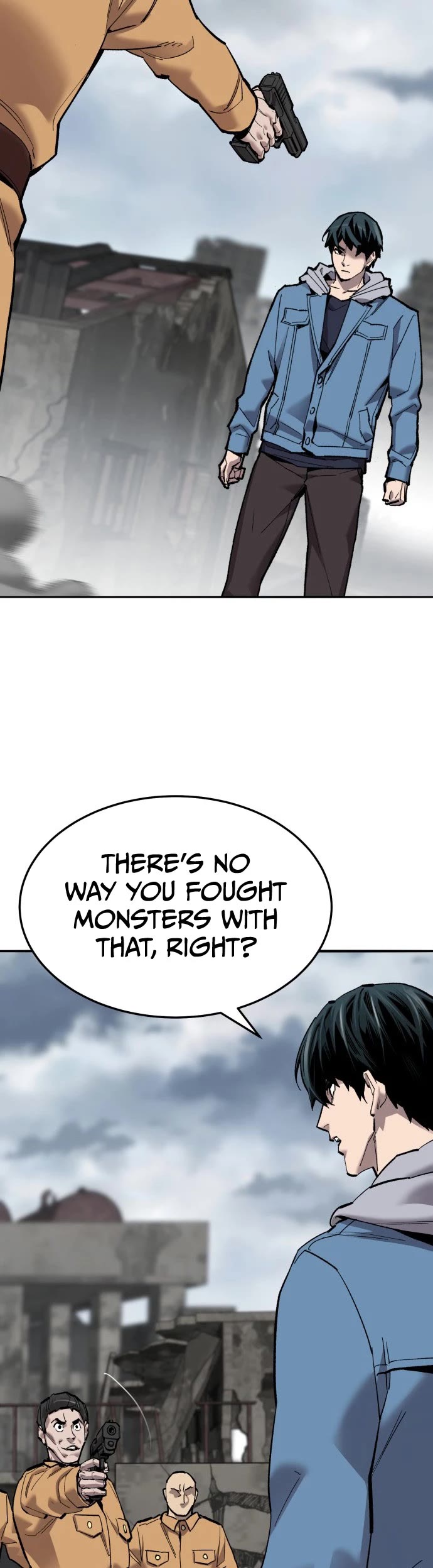 Limit Breaker Chapter 115 page 19 - Chapter 115