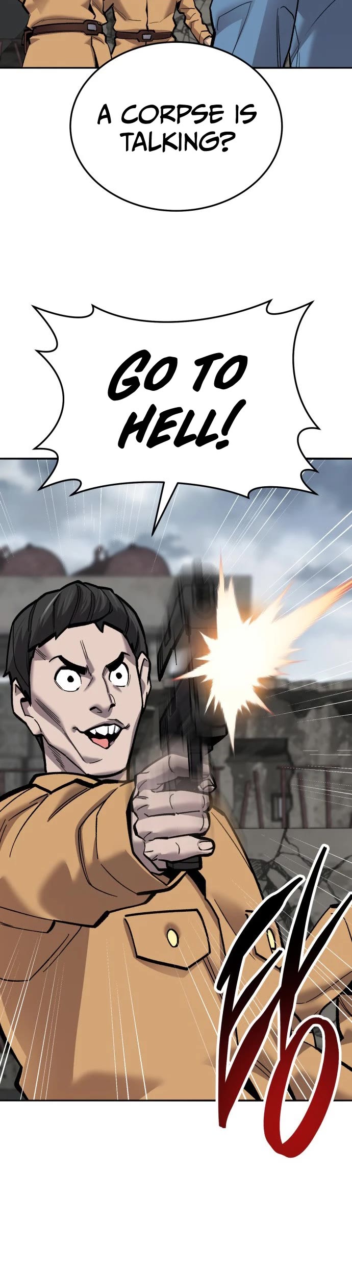Limit Breaker Chapter 115 page 20 - Chapter 115