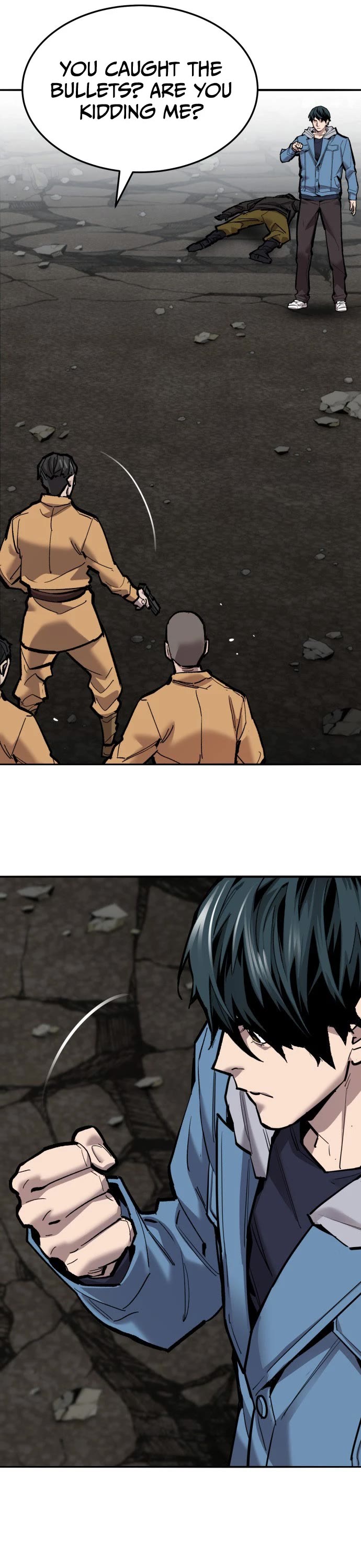 Limit Breaker Chapter 115 page 23 - Chapter 115