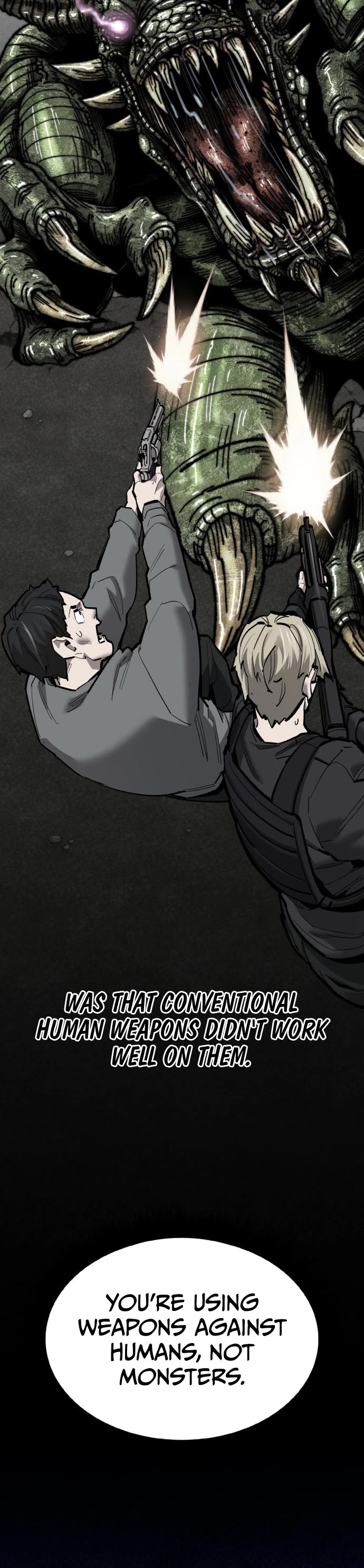 Limit Breaker Chapter 115 page 25 - Chapter 115