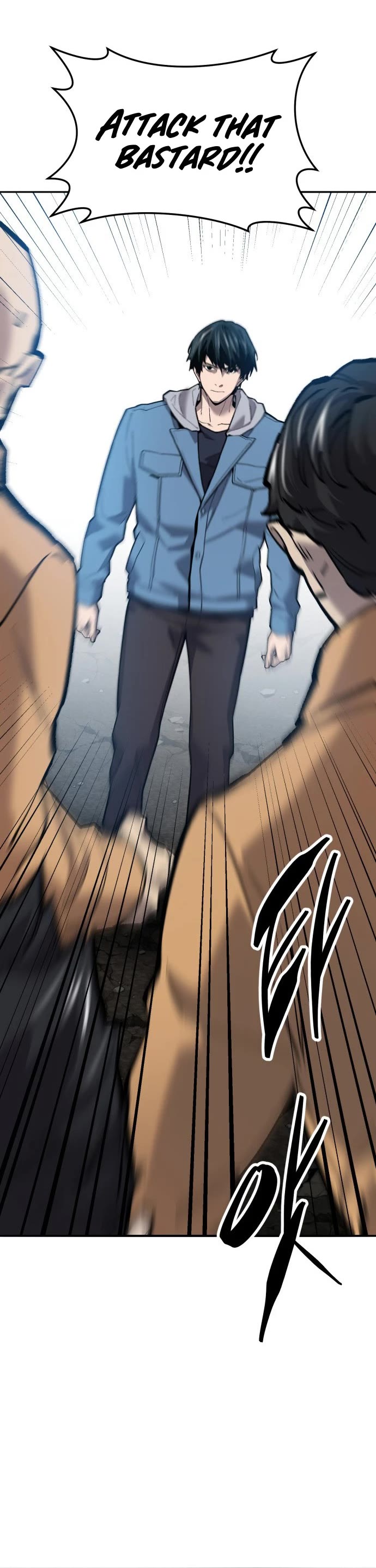Limit Breaker Chapter 115 page 30 - Chapter 115