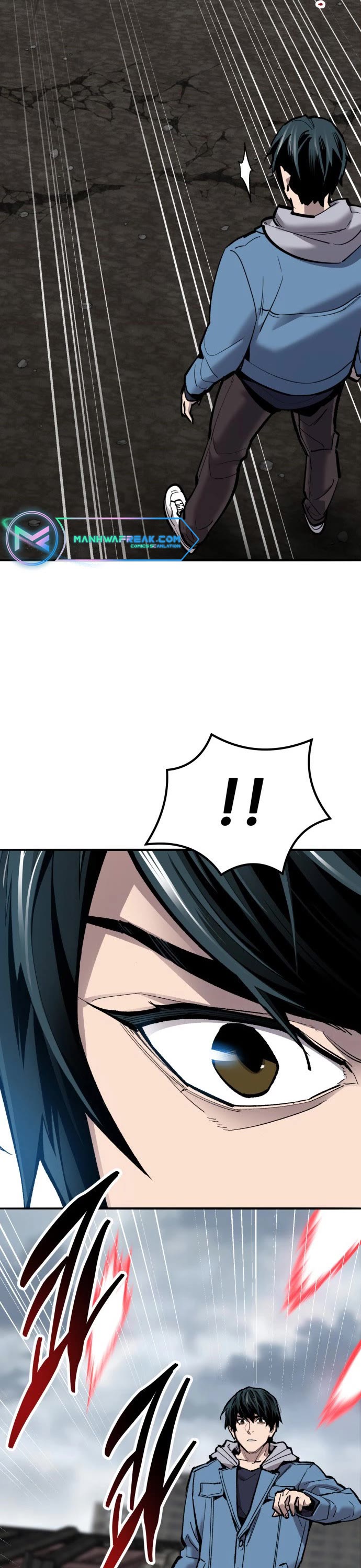Limit Breaker Chapter 115 page 32 - Chapter 115