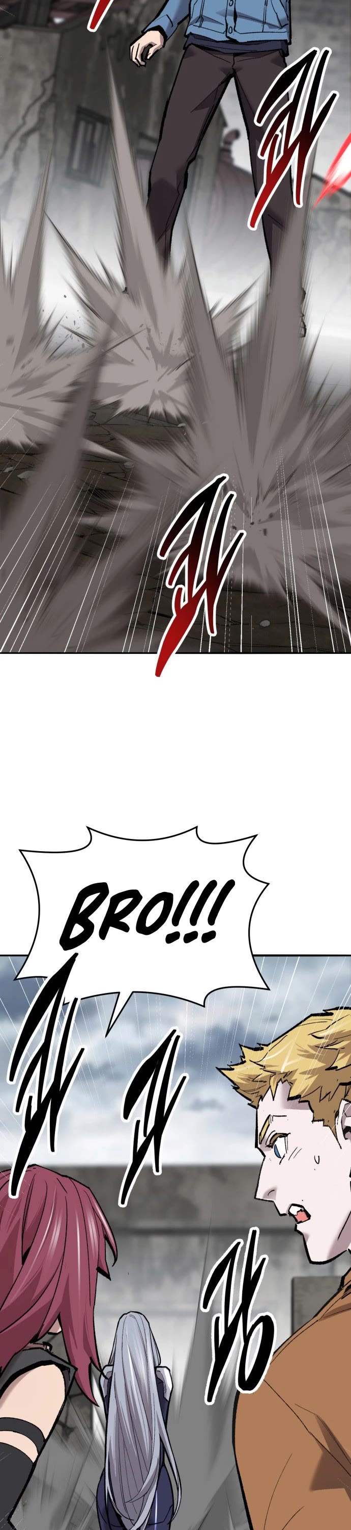 Limit Breaker Chapter 115 page 33 - Chapter 115
