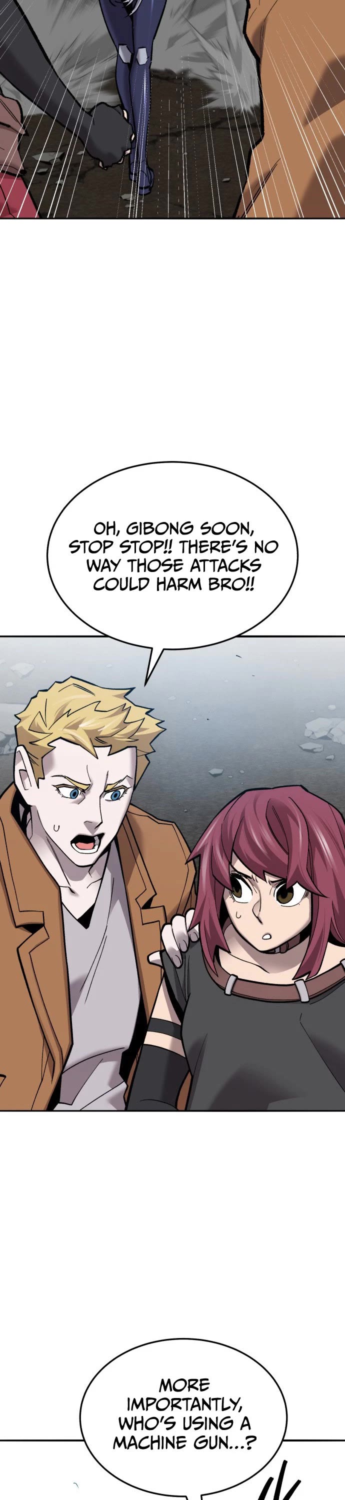 Limit Breaker Chapter 115 page 34 - Chapter 115