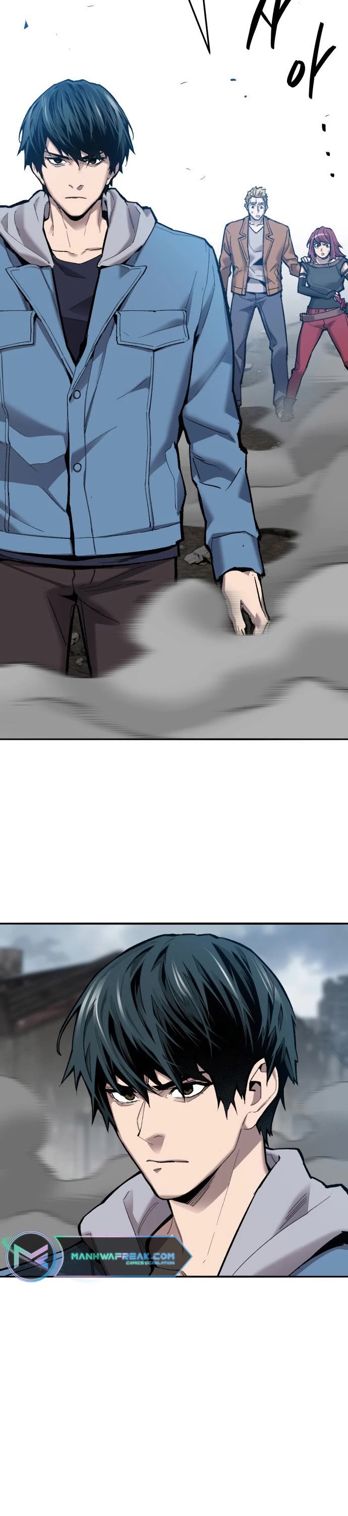 Limit Breaker Chapter 115 page 35 - Chapter 115