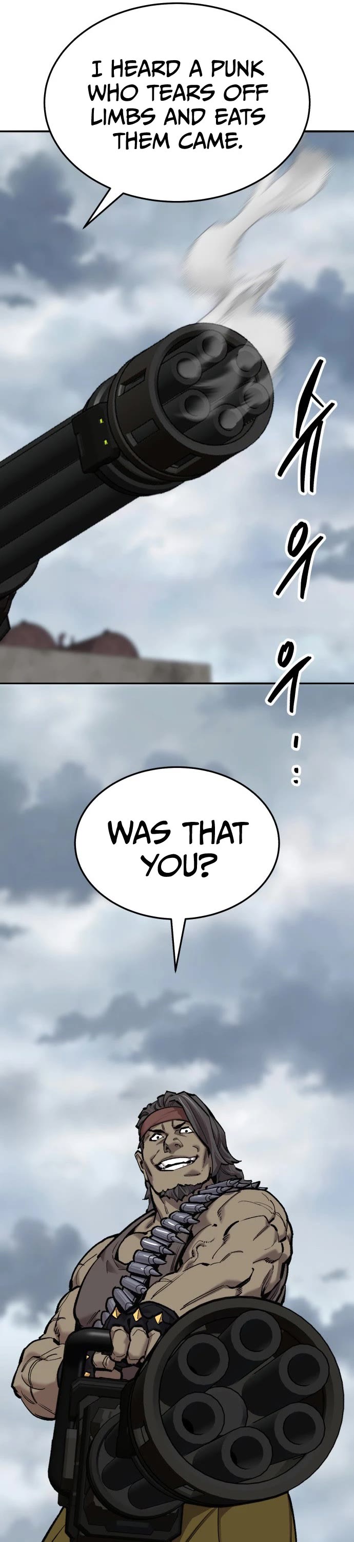 Limit Breaker Chapter 115 page 36 - Chapter 115