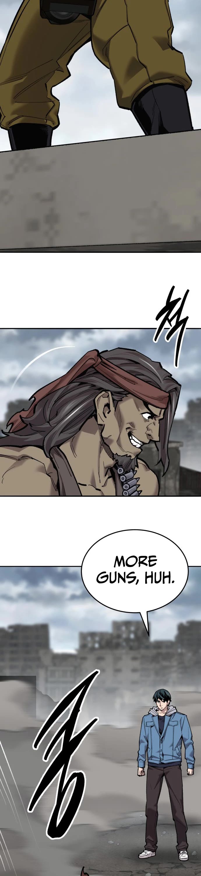 Limit Breaker Chapter 115 page 37 - Chapter 115