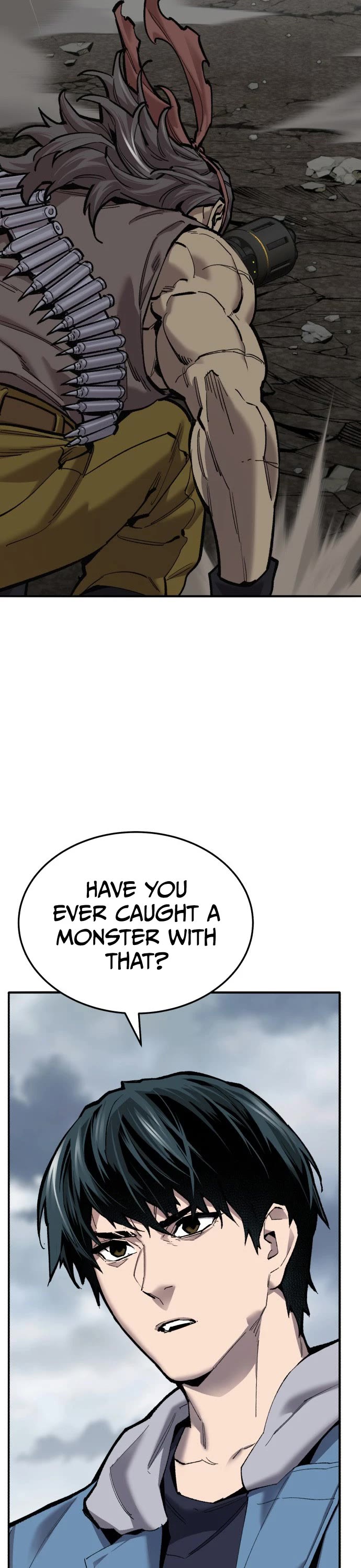 Limit Breaker Chapter 115 page 38 - Chapter 115