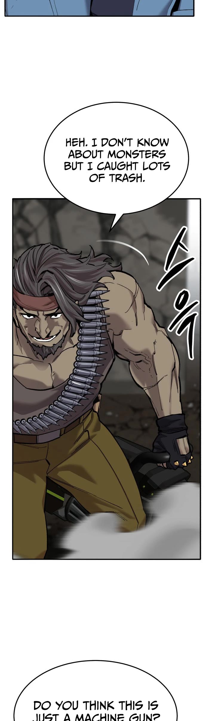 Limit Breaker Chapter 115 page 39 - Chapter 115