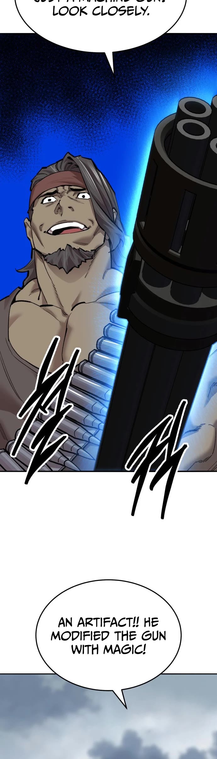 Limit Breaker Chapter 115 page 40 - Chapter 115